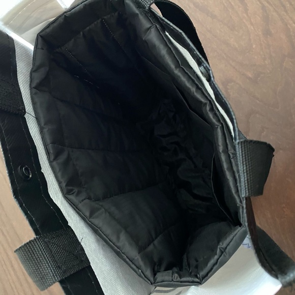 Liner for Lululemon lunch tote-Insulation Bag for Lululemon Small Shopping Bag. - Picture 5 of 10